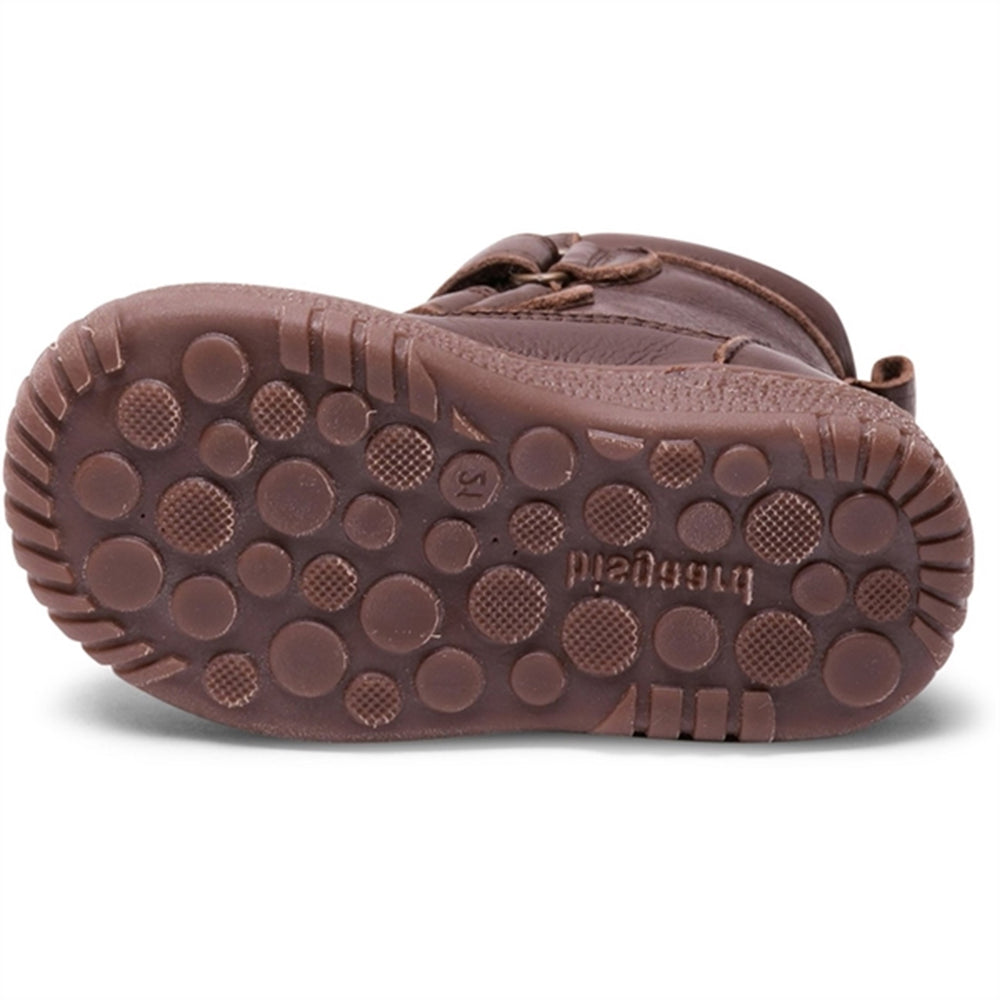 Ellis Tex Støvler Mocha - Bisgaard → Luksusbaby.dk