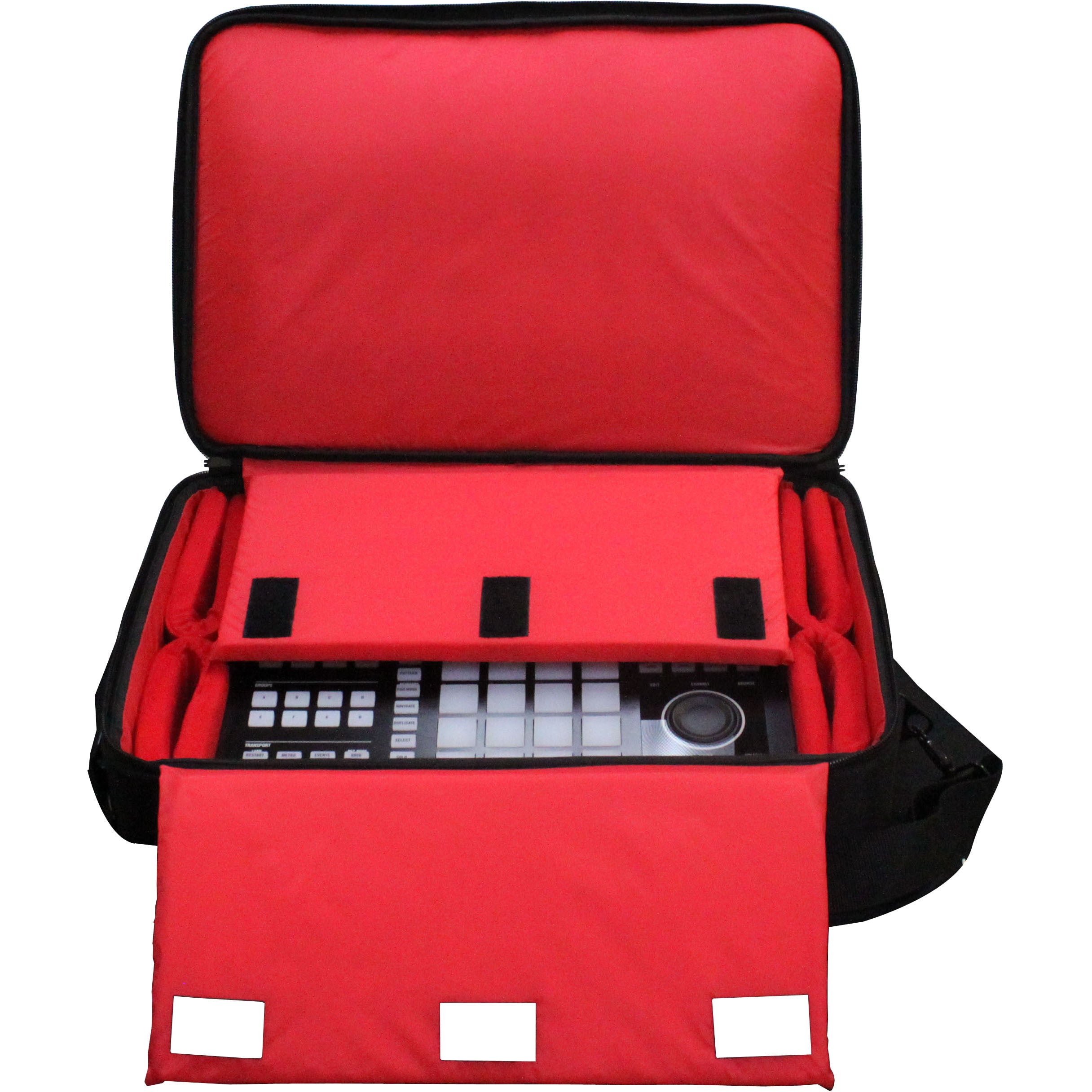 Odyssey BRLDIGITALXL Redline Series Digital bag XL