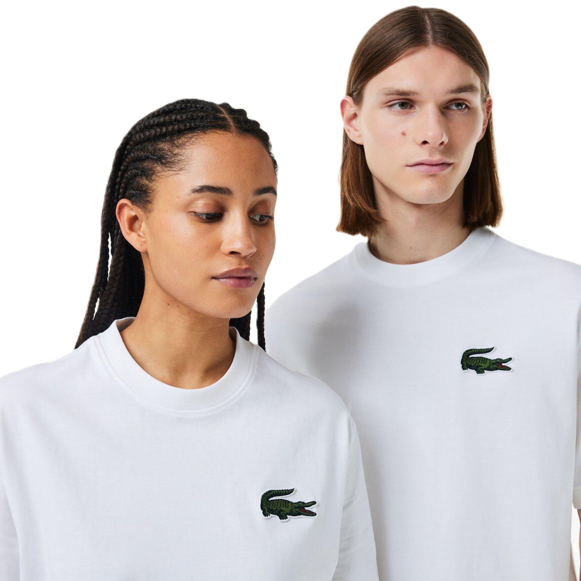 Lacoste Croc Logo T Shirt
