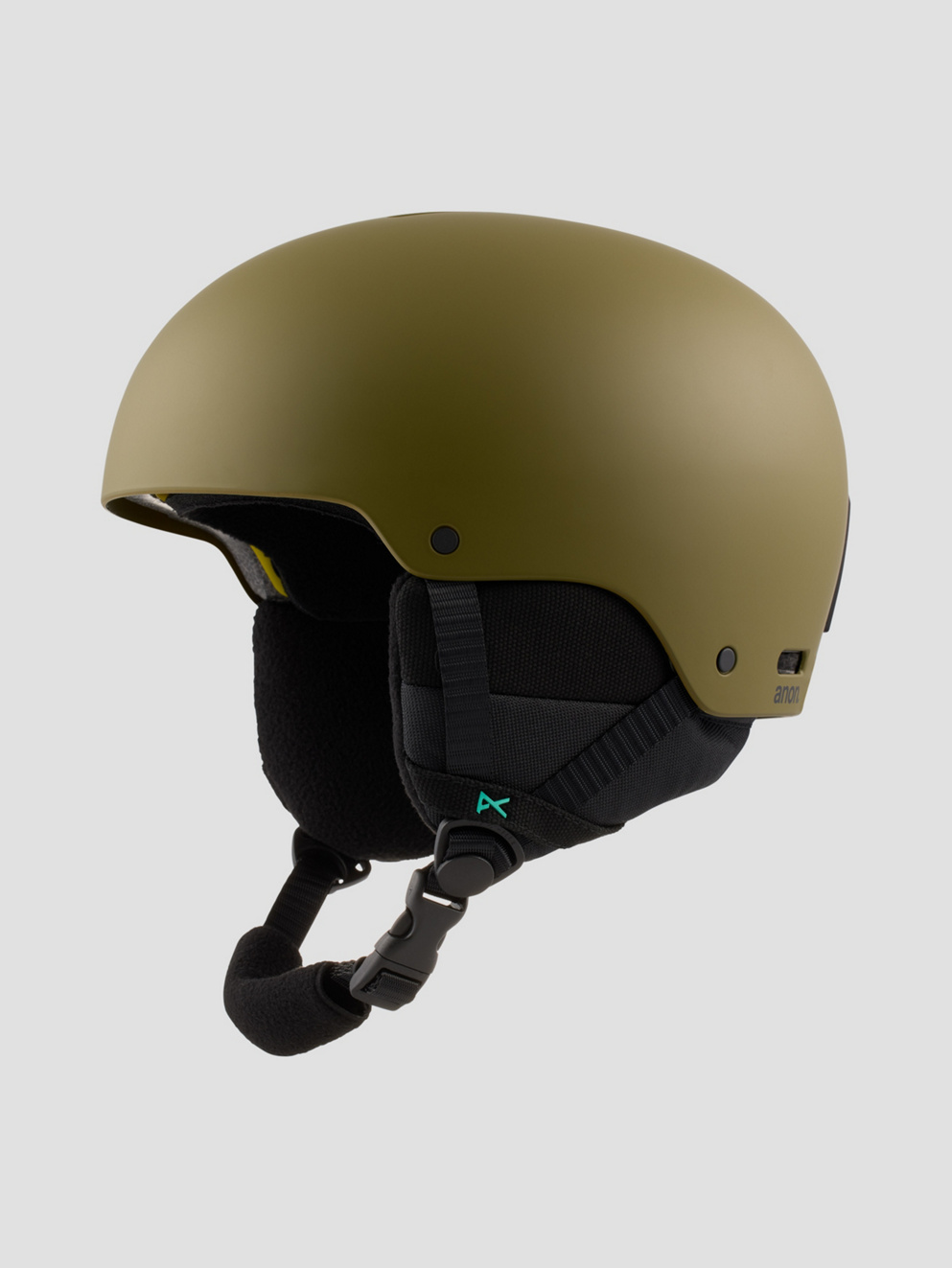 Anon Raider 3 Helmet green eu