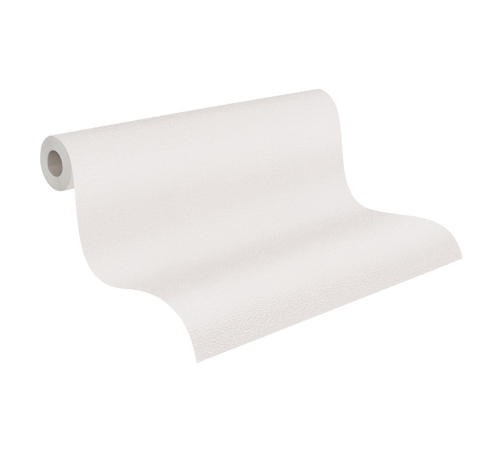 Vliestapete ATTRACTIVE - creme - 10 Meter