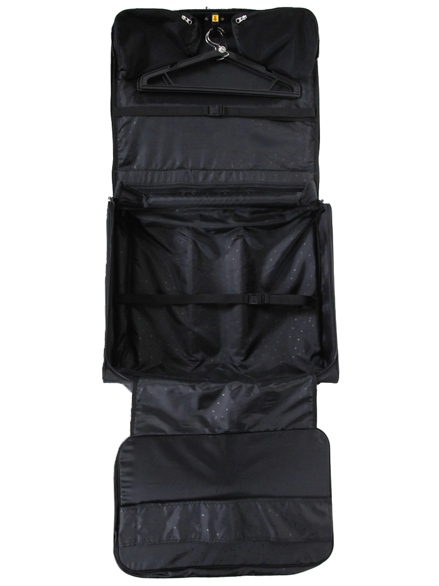 Porte habits À roulettes Elite Atom 58 cm