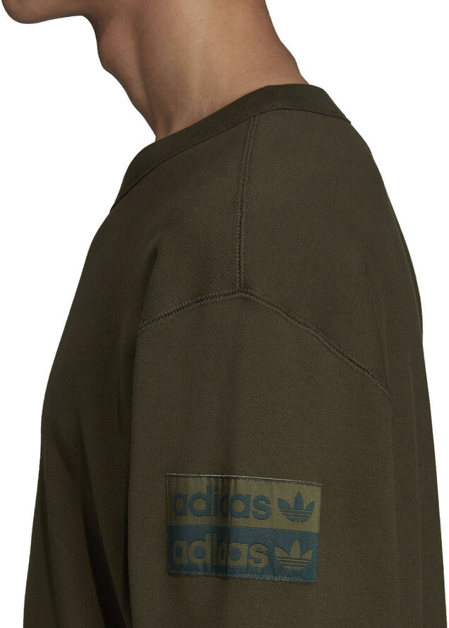 adidas R.Y.V. Crewneck sweatshirt Grøn