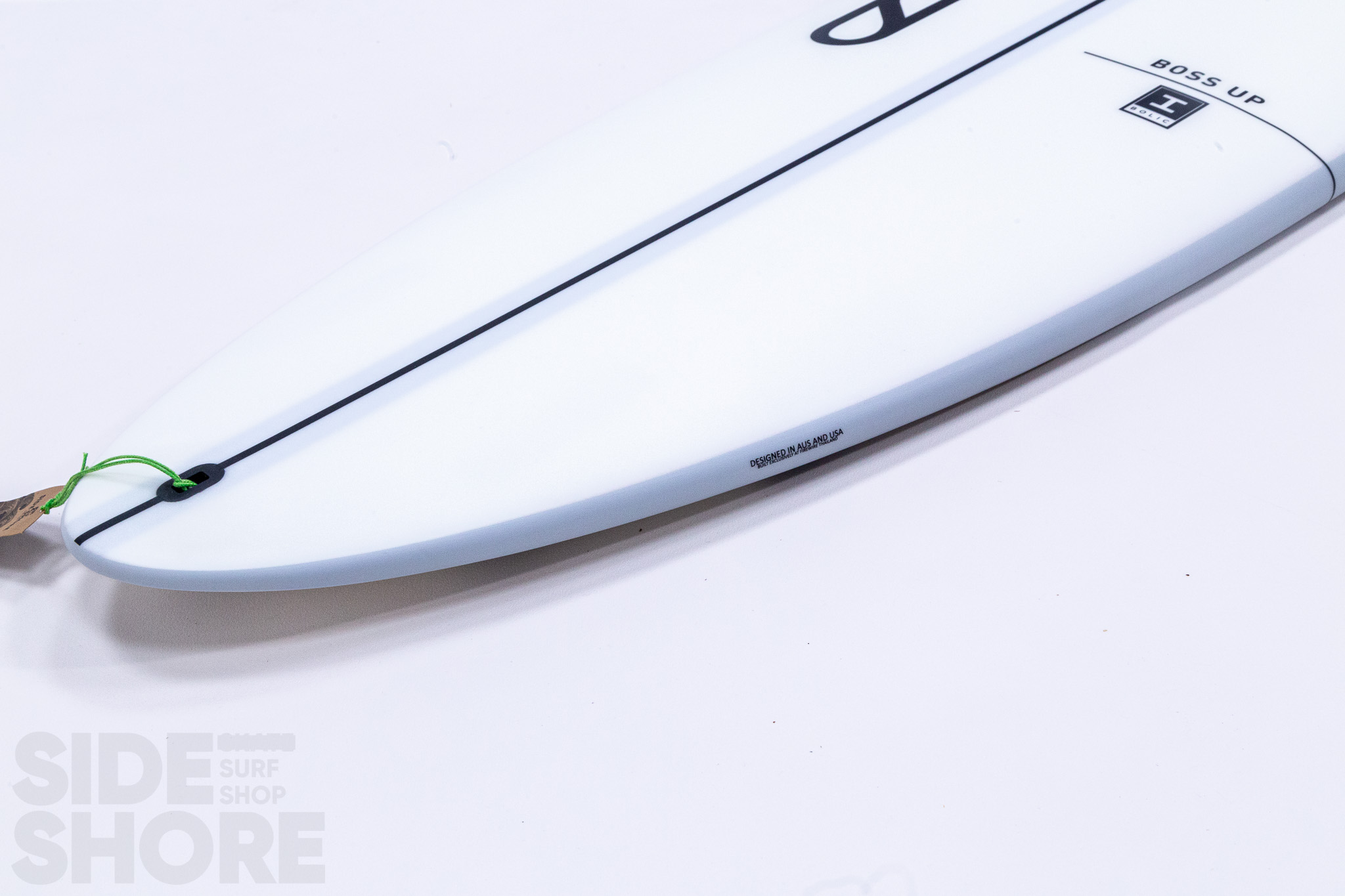 Slater Design / Firewire Boss Up - 6'8 x 20 1/4