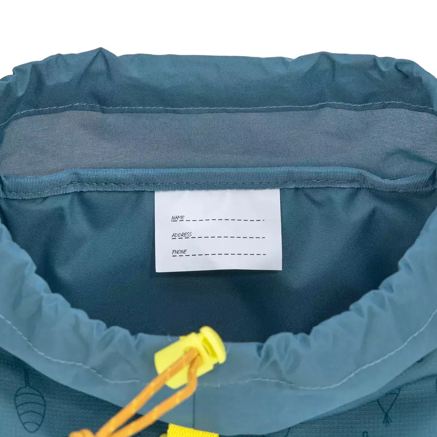 LÄSSIG Mini Outdoor Backpack, Adventure blue