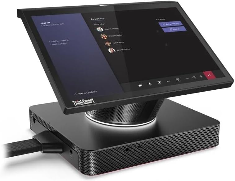 Lenovo ThinkSmart Hub Gen2 11H1 | 10.1