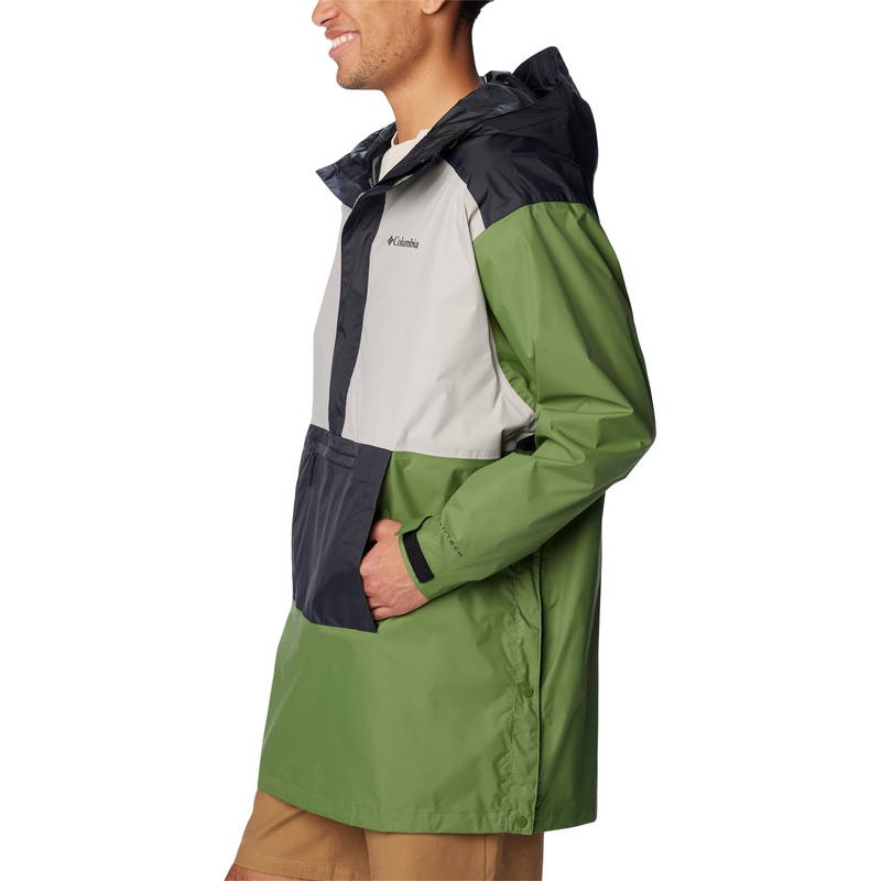 Columbia Ten Falls Anorak Herre