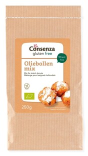 Consenza Oliebollen Mix 250GR