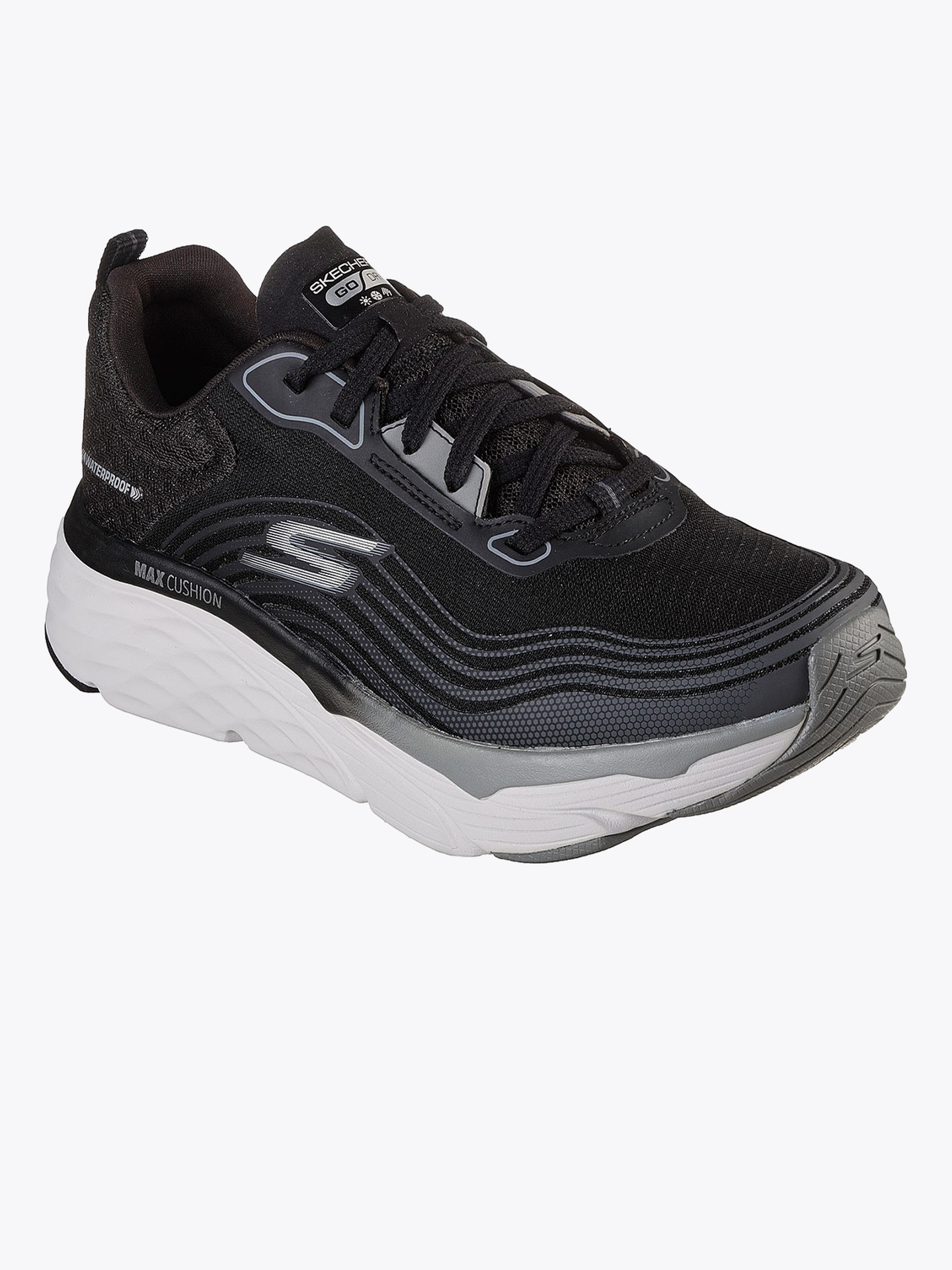Max Cushioning Elite Waterproof
