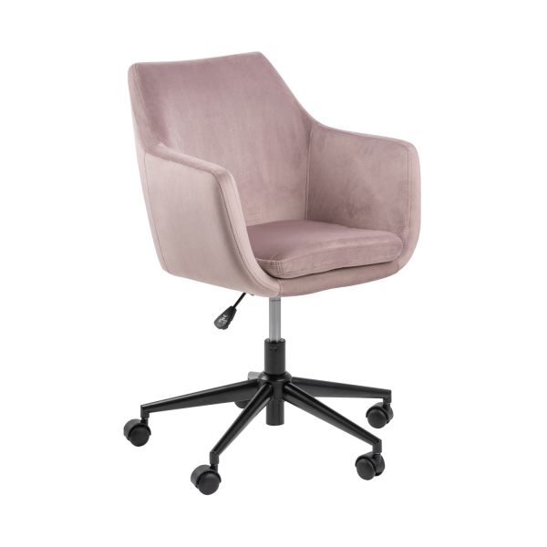 Kidsmill Kaj Bureaustoel Dusty Rose