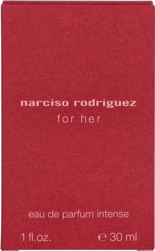 Narciso Rodriguez - For Her Eau de Parfum Intense 30 ml