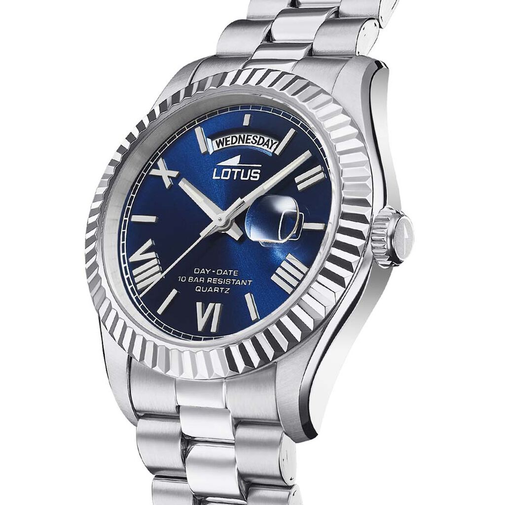 Montre Lotus Freedom Collection Bleu