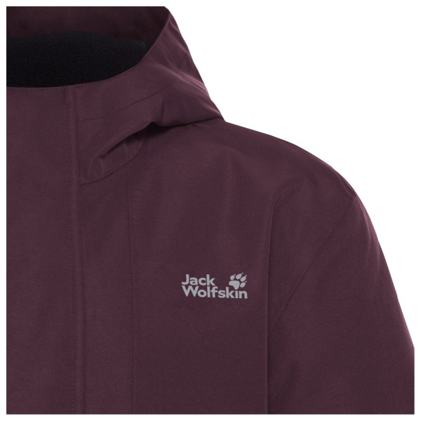 Jack Wolfskin - Kid's Canvey Jacket - Veste d'hiver