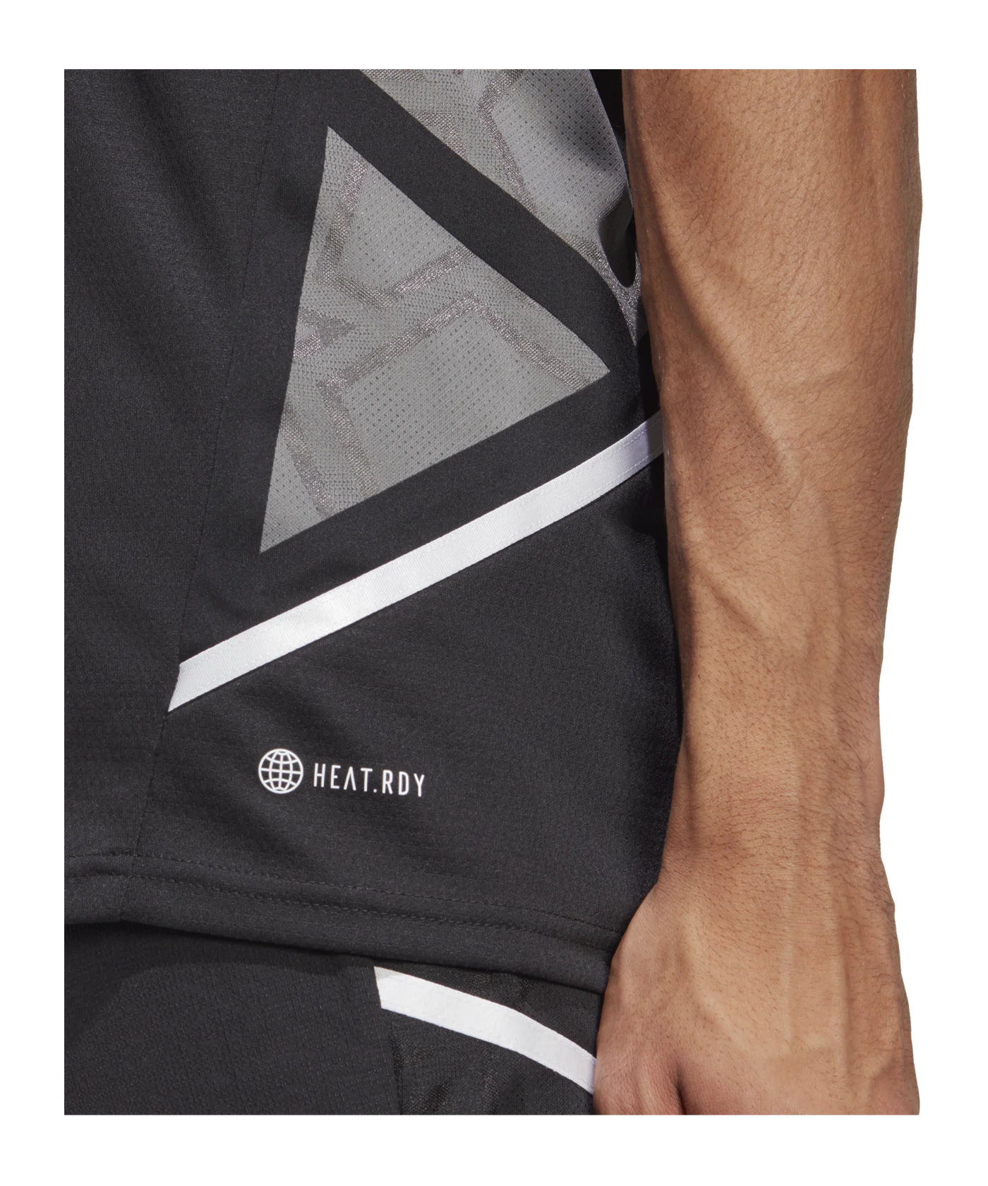 adidas Condivo 22 Pro Trikot Schwarz