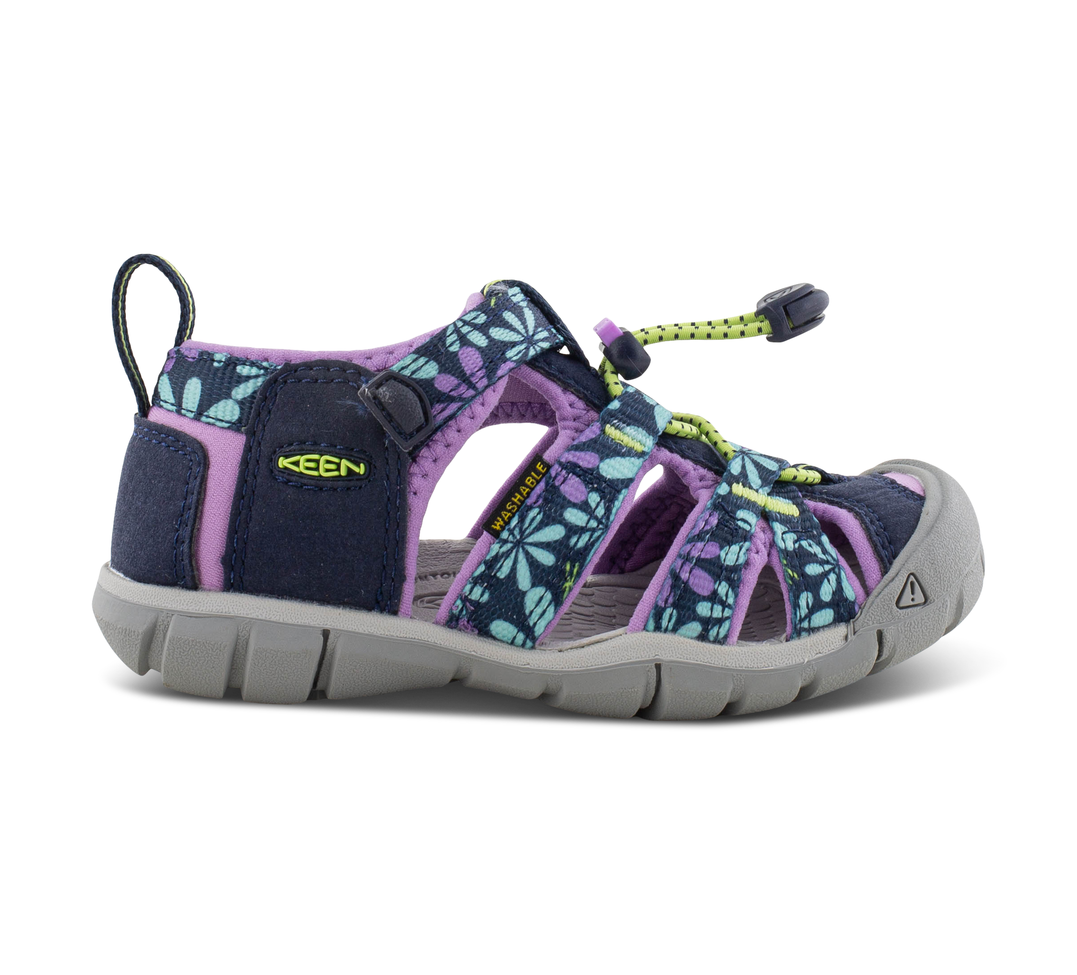 Keen Seacamp Ii Cnx - Wassersandalen blau