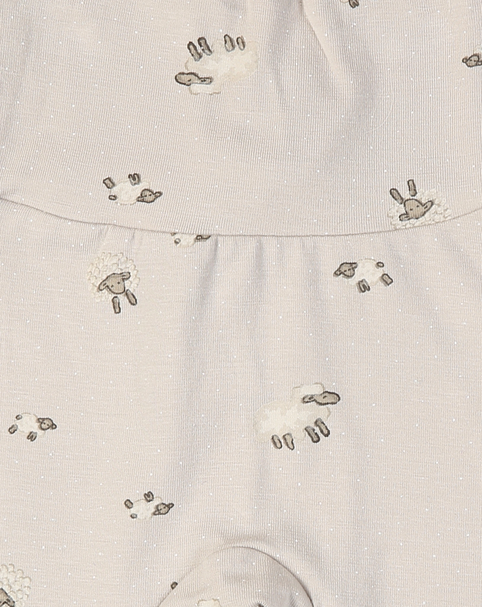 Schlupfhose PIVA in little lamb