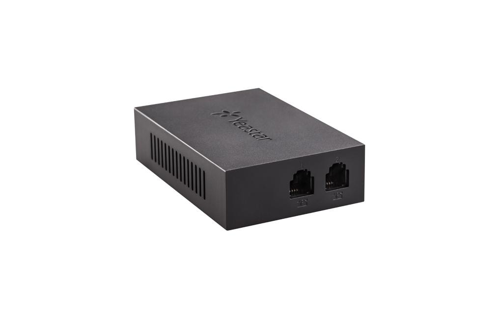 Gateway TA200 VoIP-Analog 2x RJ11 FXSAdapter für Analogtelefon