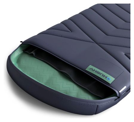 Sac de couchage Husky blanket Guty -10°C 2024 220 x 90 cm-bleu foncé