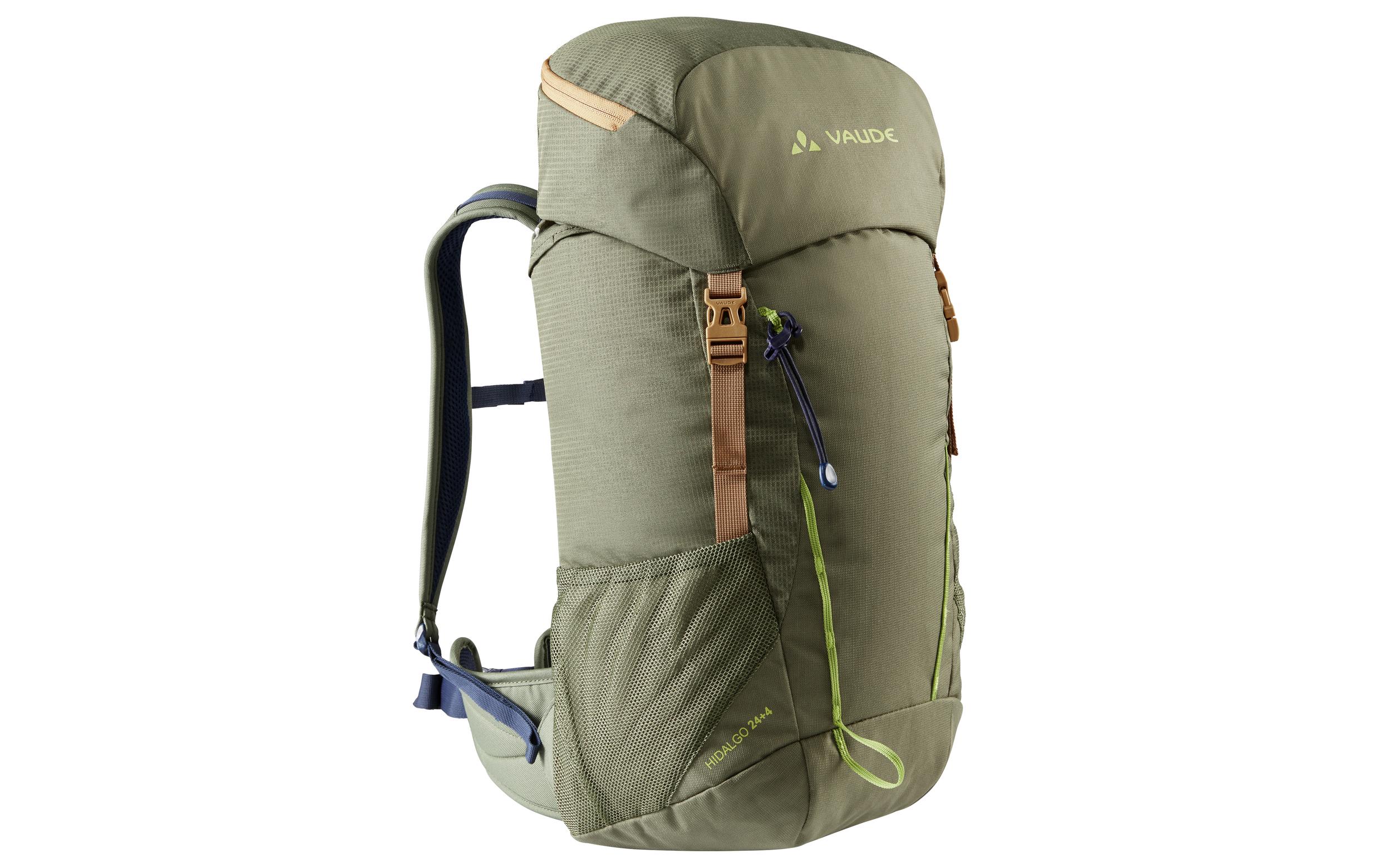 Wanderrucksack Hidalgo 24+4Geräumiger Jugend-Rucksack für Bergtouren