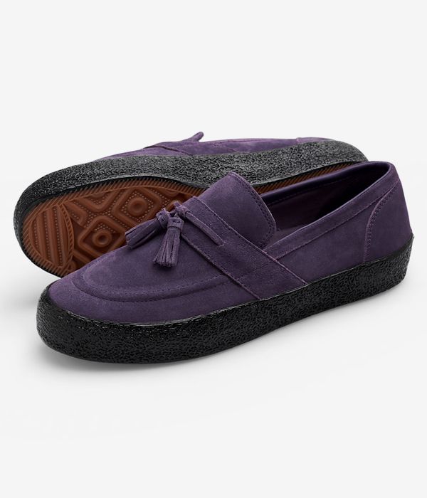 Last Resort AB VM005 Loafer Schuh (loganberry black)
