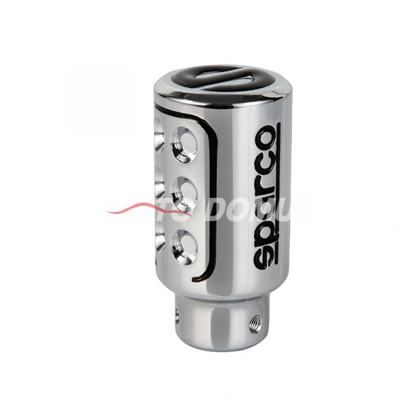 Sparco Manete Alumínio Racing Corsa Cromado - SPC109CP