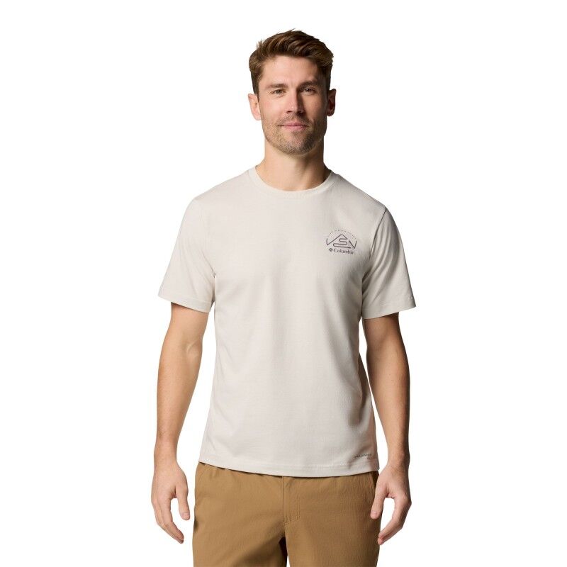 Tunnel Valley Graphic Tee - T-shirt homme