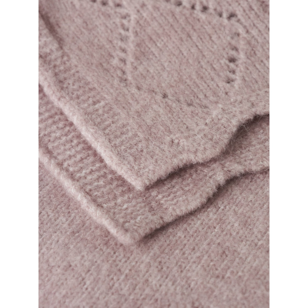 Køb Name It Burnished Lilac Nmflea Strik Vest