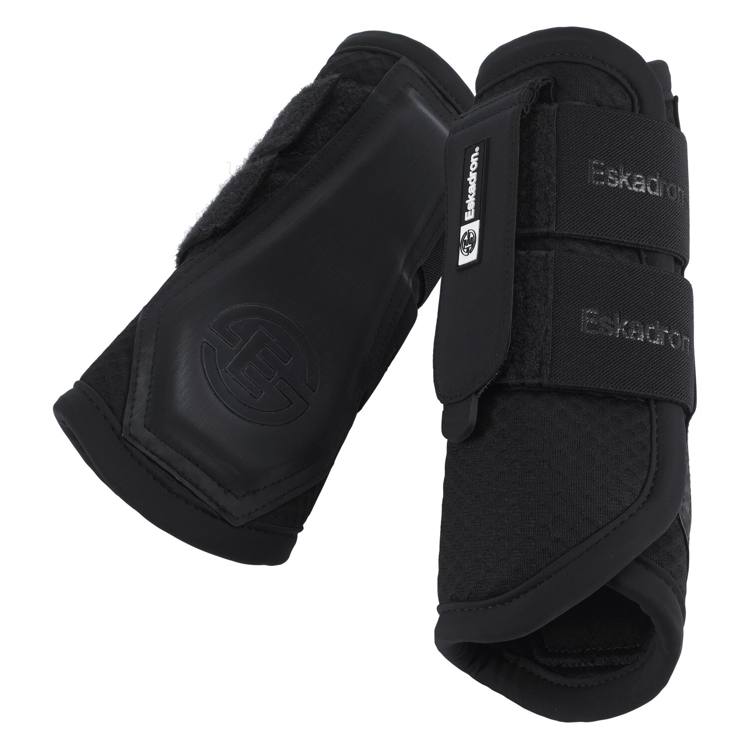 ESKADRON Dynamic Gamaschen Mesh  - black