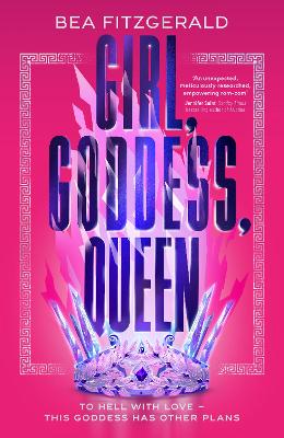 Girl, Goddess, Queen (Hardback)