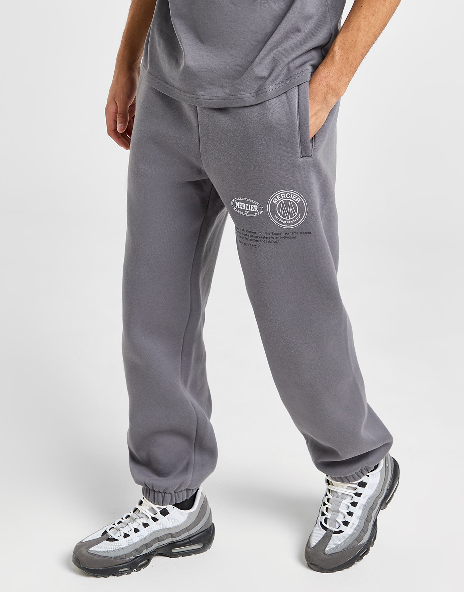 MERCIER Pantalon de jogging Caruso Homme