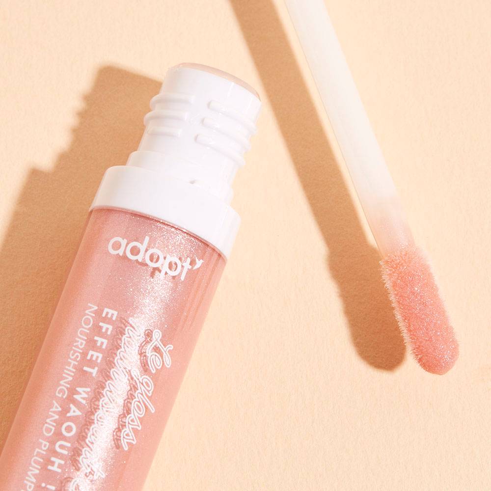 Gloss pailleté effet Wahou !