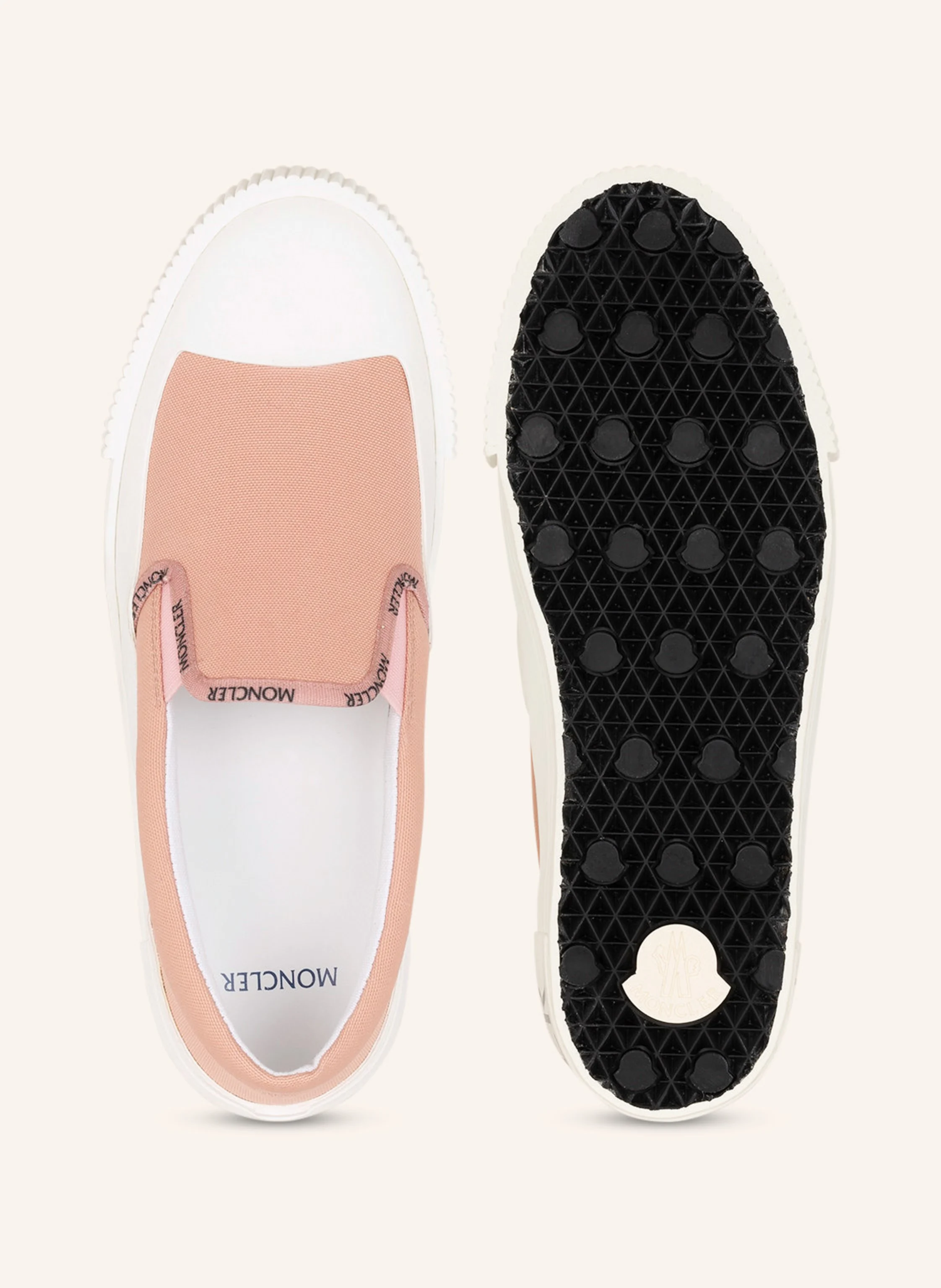 MONCLER Slip-on-Sneaker GLISSIERE