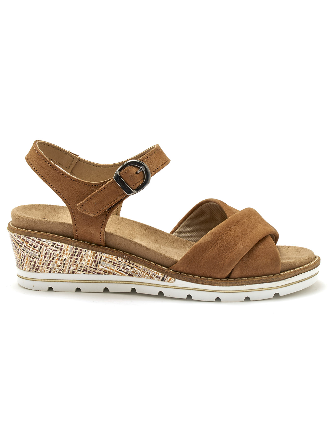 Sandales boucle réglable