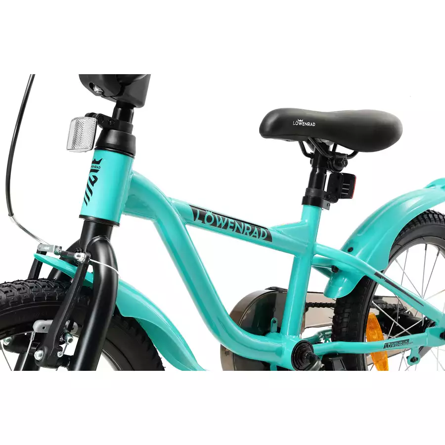 Löwenrad Kinderrad 16 Zoll LR Classic mint