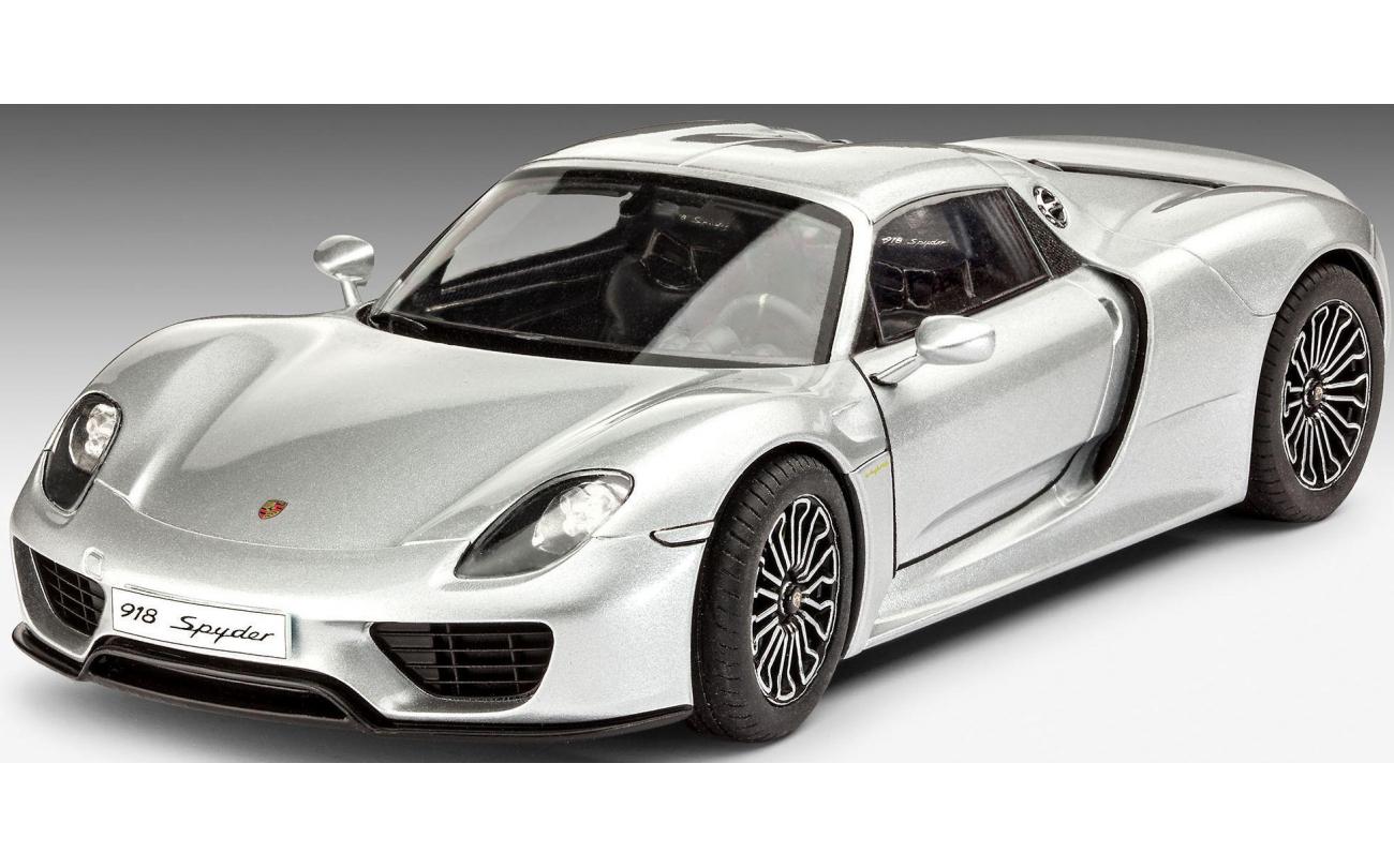 1/24 Porsche Set