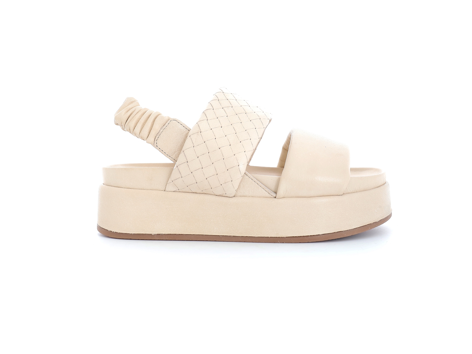 Metamorf ose-LAGOUTE Cuir Beige