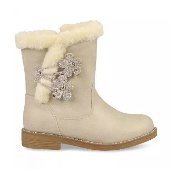 Bottines ICE LOVELY SKULL