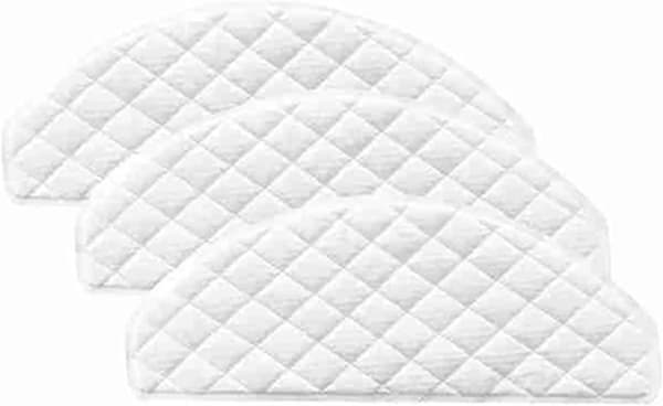 26 deler ECOVACS DEEBOT OZMO T8 ... Stor tilbehørspakke