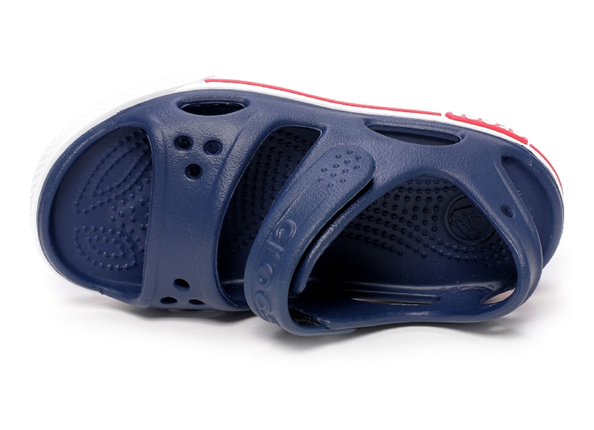 Crocband sandal marine