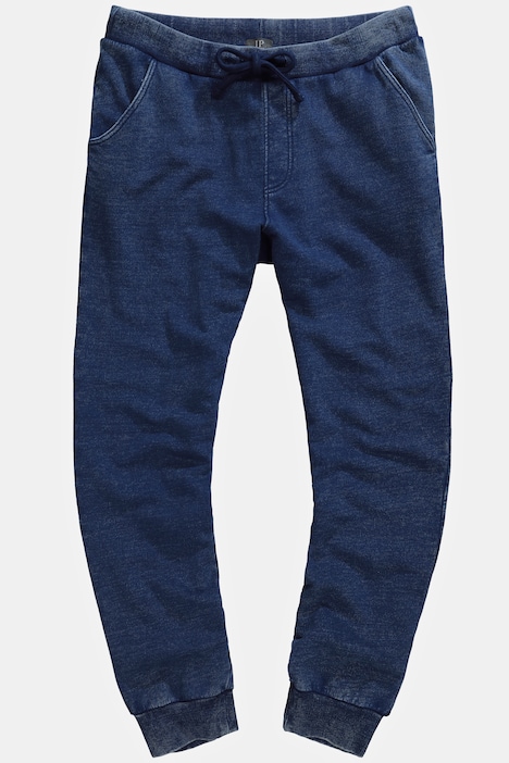 Jogginghose, Vintage Look, Modern Fit, Elastikbund, bis 8 XL