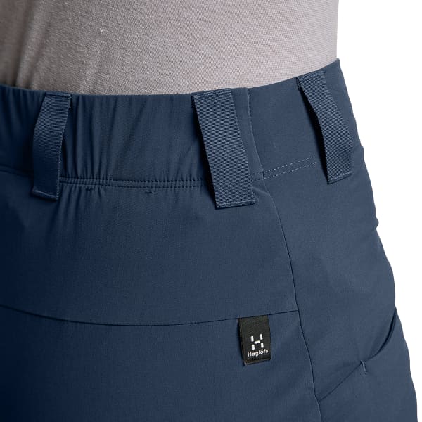 Pantalon randonnée HAGLÖFS LITE SLIM PANT W TARN BLUE
