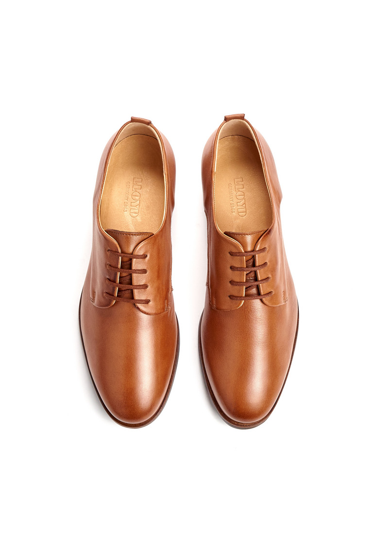 HALBSCHUHE Braun