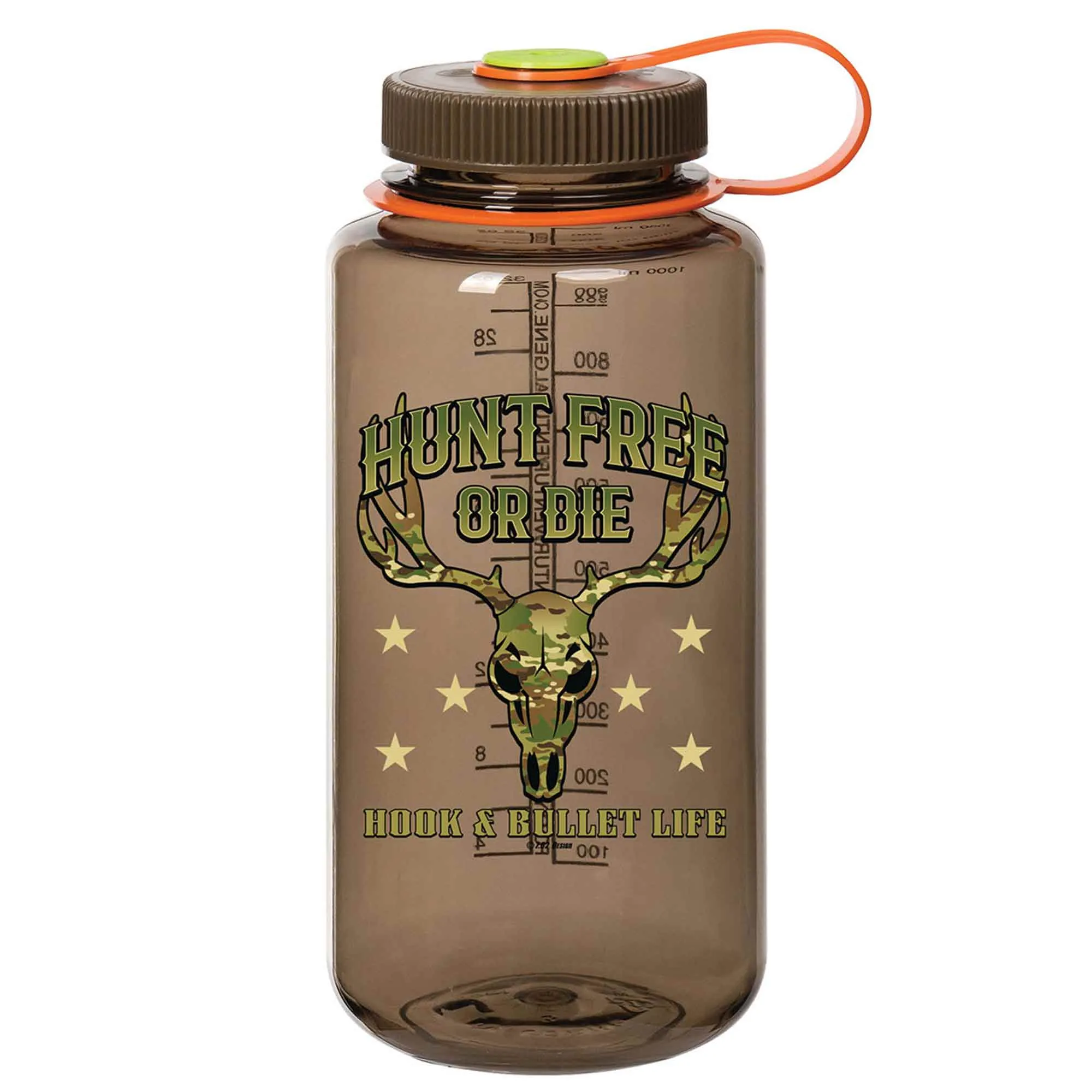 7.62 Design -  Trinkflasche 501 Hunt Free 950 ml
