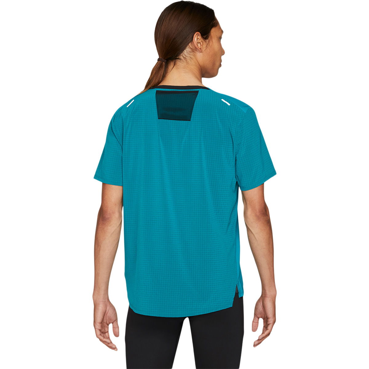 Nike Dri-FIT Rise 365 Løbe T-shirt Herre