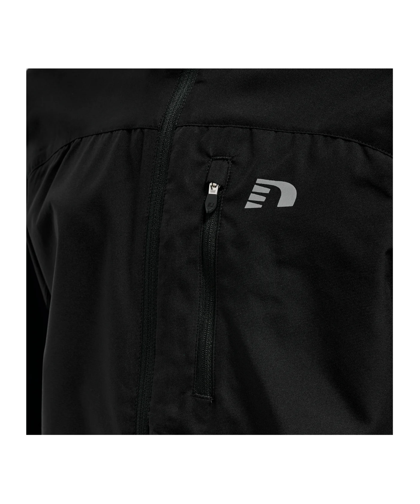 Newline Core Jacke Kids Schwarz F2001
