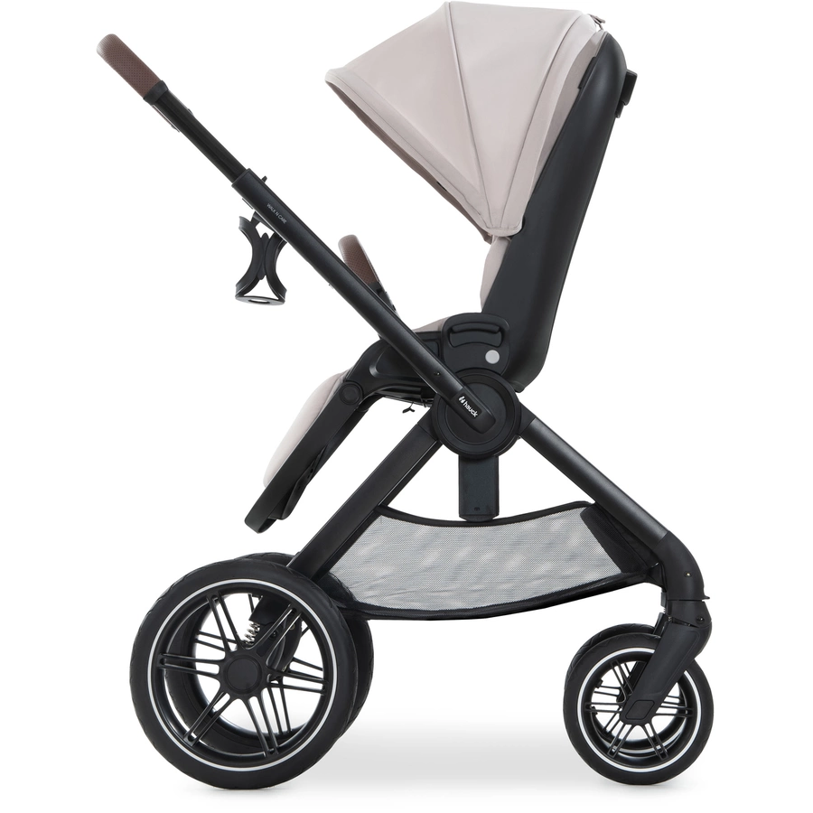 hauck Kinderwagen Walk N Care Set Beige