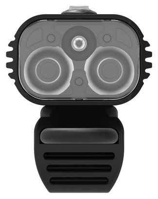 Éclairage Avant Lezyne Macro Drive 1400  Noir