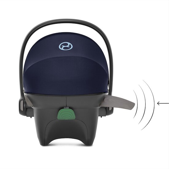 Siège auto Aton S2 i-Size   Ocean Blue        de               CYBEX