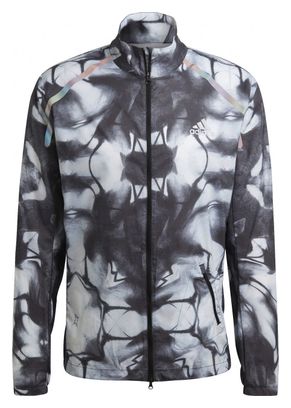 Veste imperméable translucide adidas Marathon
