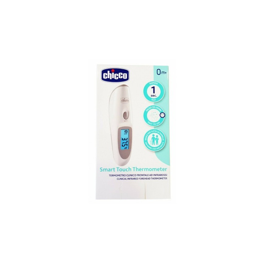Thermomètre frontal infrarouge Smart Touch